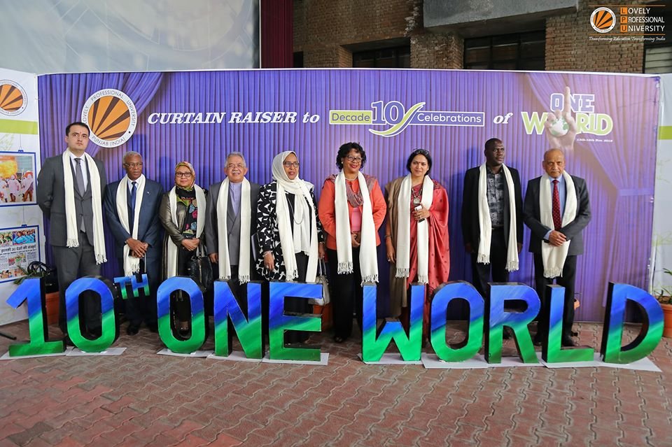 One World 2025